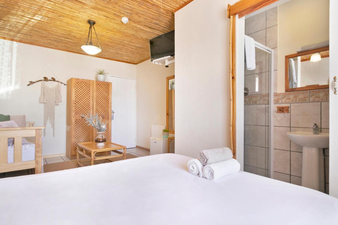 The Bohemian Guesthouse Cape Town Eksteriør bilde