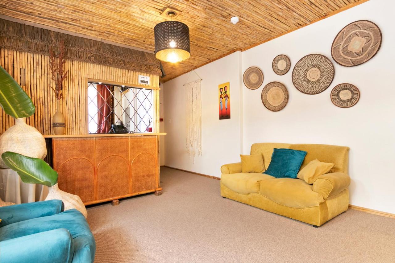 The Bohemian Guesthouse Cape Town Eksteriør bilde