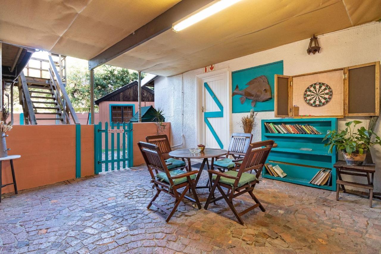 The Bohemian Guesthouse Cape Town Eksteriør bilde