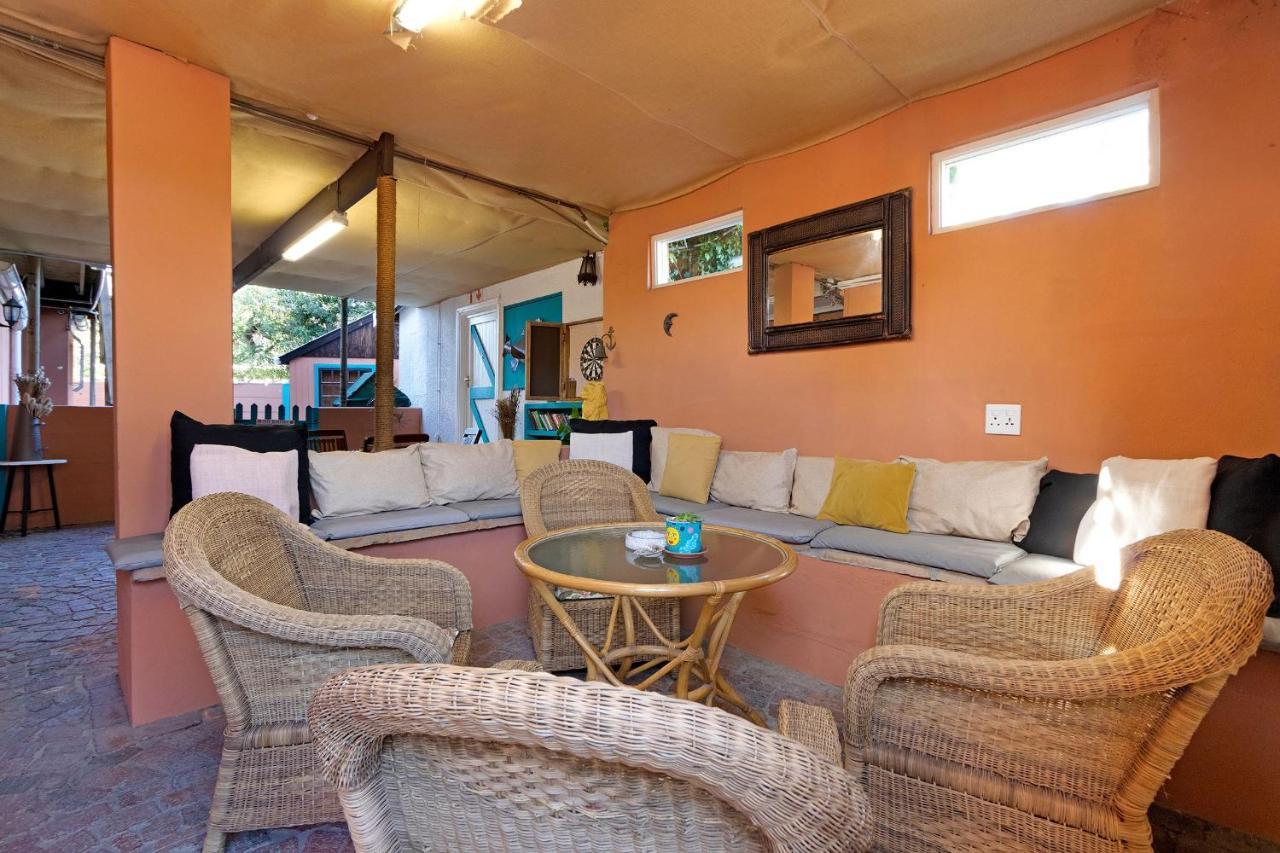 The Bohemian Guesthouse Cape Town Eksteriør bilde
