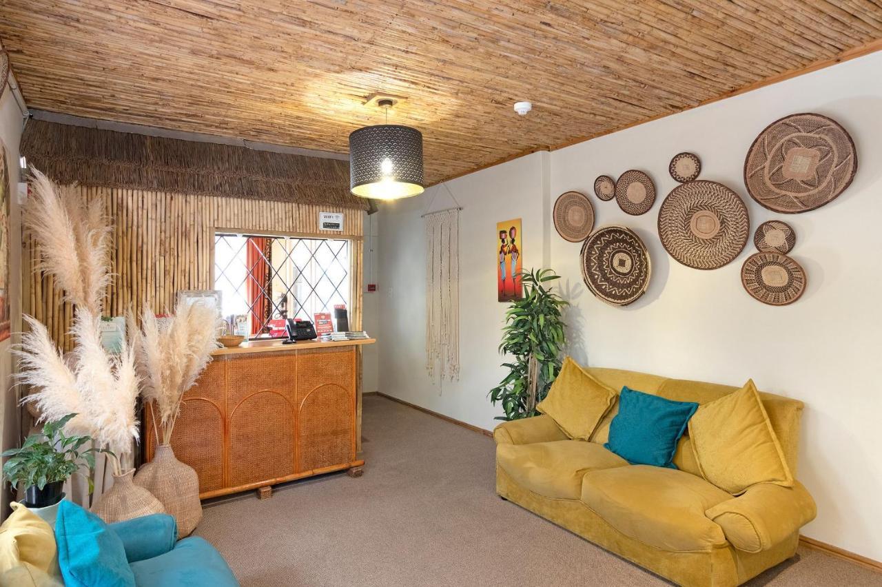 The Bohemian Guesthouse Cape Town Eksteriør bilde
