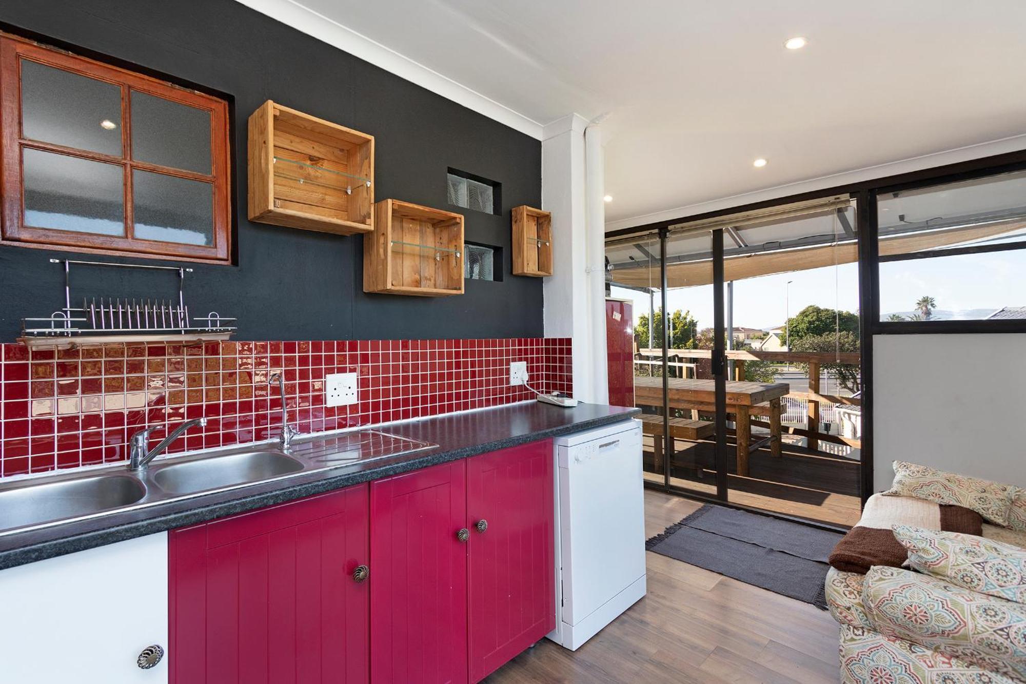 The Bohemian Guesthouse Cape Town Eksteriør bilde